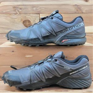Salomon Speedcross 4 Trail Running Shoes